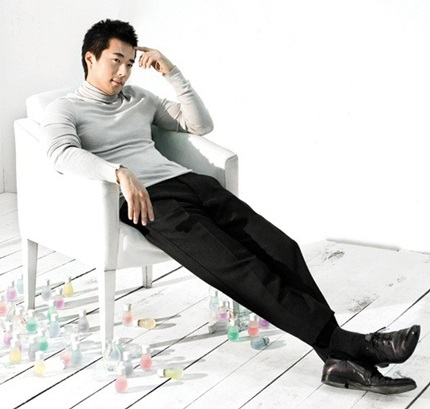 Kwon Sang Woo bị thương vì đóng phim - 2 Kwon Sang Woo bị thương vì đóng phim - 2