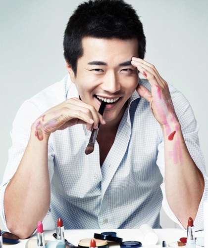 Kwon Sang Woo bị thương vì đóng phim - 1 Kwon Sang Woo bị thương vì đóng phim - 1