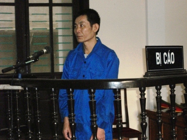 Đâm chết vợ vì... xin lỗi không được  - 1