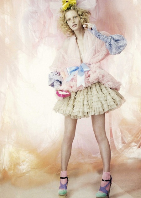 Patricia van der Vliet: Đẹp nhẹ nhàng, trong trẻo - 8