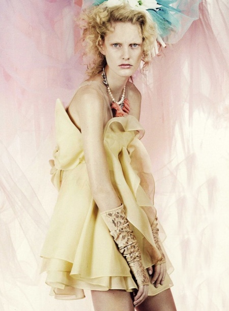 Patricia van der Vliet: Đẹp nhẹ nhàng, trong trẻo - 9