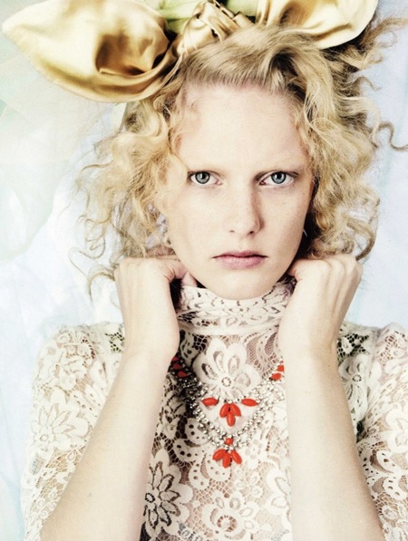 Patricia van der Vliet: Đẹp nhẹ nhàng, trong trẻo - 10