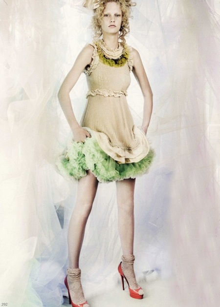 Patricia van der Vliet: Đẹp nhẹ nhàng, trong trẻo - 3