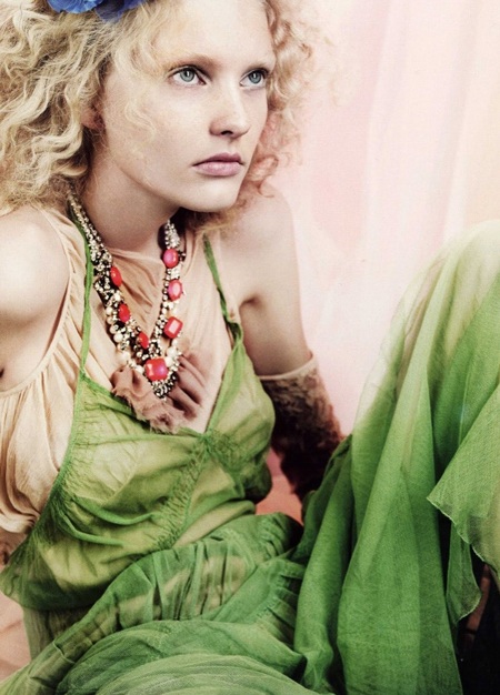 Patricia van der Vliet: Đẹp nhẹ nhàng, trong trẻo - 4