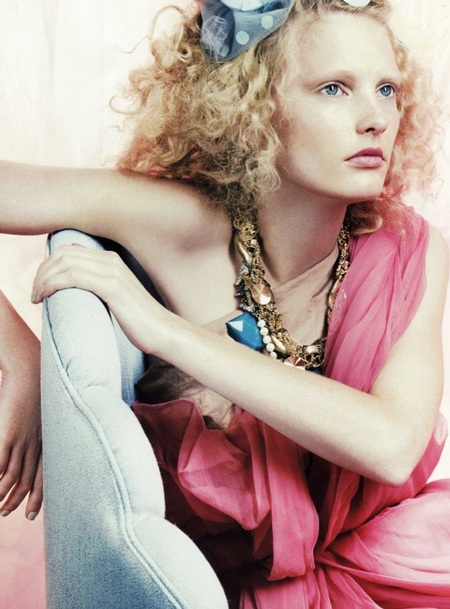 Patricia van der Vliet: Đẹp nhẹ nhàng, trong trẻo - 5