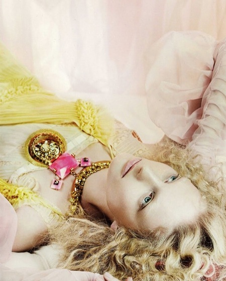 Patricia van der Vliet: Đẹp nhẹ nhàng, trong trẻo - 6