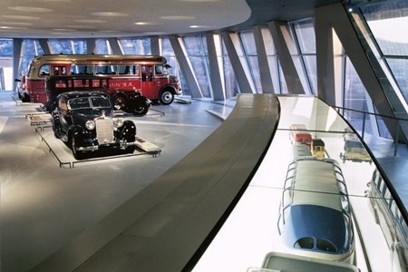 Tham quan bảo tàng Mercedes ở Đức - 5