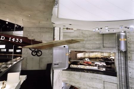 Tham quan bảo tàng Mercedes ở Đức - 10