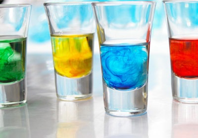 Sự thật về màu sắc trong thực phẩm - 1