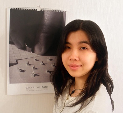 Ngắm hạc giấy trong kẽ tay - 12