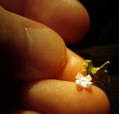 Ngắm hạc giấy trong kẽ tay - 3