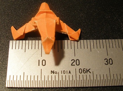 Ngắm hạc giấy trong kẽ tay - 5