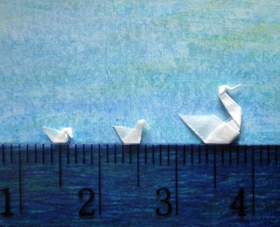 Ngắm hạc giấy trong kẽ tay - 7