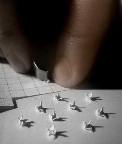 Ngắm hạc giấy trong kẽ tay - 8