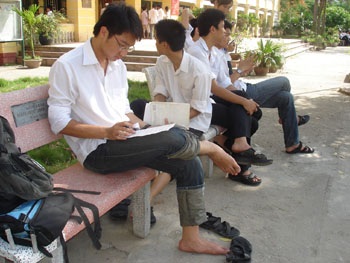 Sẽ tổ chức trại hè học sinh trong doanh trại quân đội - 1 Sẽ tổ chức trại hè học sinh trong doanh trại quân đội - 1