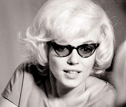 Công bố loạt ảnh đen trắng “độc” về Marilyn Monroe - 1 Công bố loạt ảnh đen trắng “độc” về Marilyn Monroe - 1