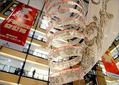 Bức tranh hổ dài 200m - 3