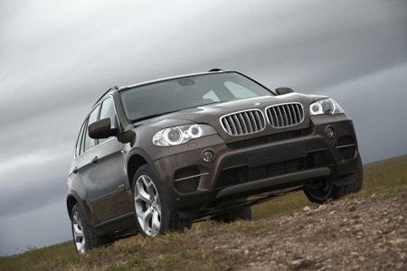 BMW X5 phiên bản 2011 - “Thay máu” - 1 BMW X5 phiên bản 2011 - “Thay máu” - 1