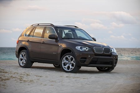 BMW X5 phiên bản 2011 - “Thay máu” - 4 BMW X5 phiên bản 2011 - “Thay máu” - 4