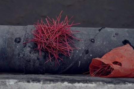 “Rác tâm linh” vấy bẩn cầu Chương Dương - 12