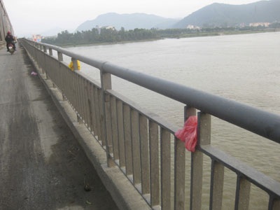 Sông hồ lại “no” rác sau Tết ông Táo - 9