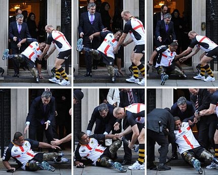 Những hình ảnh ấn tượng trong tuần - 9