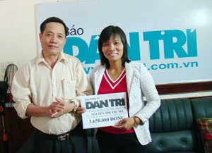 “Tết này là cái Tết vui nhất” - 1 “Tết này là cái Tết vui nhất” - 1