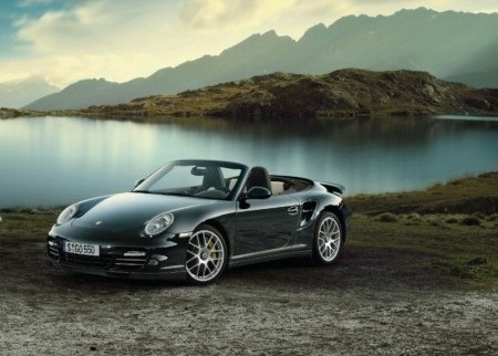 Porsche ra mắt “tân binh” 911 Turbo S - 6 Porsche ra mắt “tân binh” 911 Turbo S - 6