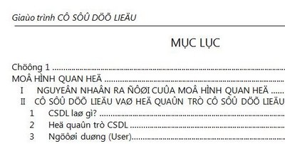 Chuyển đổi văn bản từ PDF sang Word với phần mềm bản quyền - 7 Chuyển đổi văn bản từ PDF sang Word với phần mềm bản quyền - 7