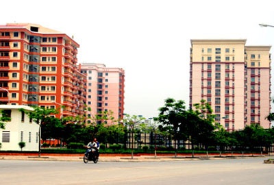 BĐS Hà Nội 2010: Cung tăng, giá giảm? - 1 BĐS Hà Nội 2010: Cung tăng, giá giảm? - 1