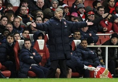 Wenger khó nuốt trôi thất bại, Ancelotti hết lời khen học trò - 1 Wenger khó nuốt trôi thất bại, Ancelotti hết lời khen học trò - 1