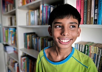 Cậu bé 13 tuổi chuẩn bị vào đại học - 1 Cậu bé 13 tuổi chuẩn bị vào đại học - 1