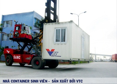Cuộc sống mới trong những căn nhà container - 1 Cuộc sống mới trong những căn nhà container - 1