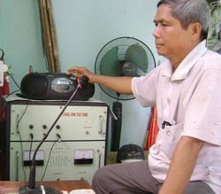 Đề xuất “tiếng trống khuyến học” vào giờ vàng VTV - 1