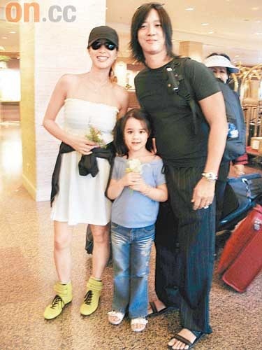 Chung Lệ Đề sinh con gái thứ ba  - 3