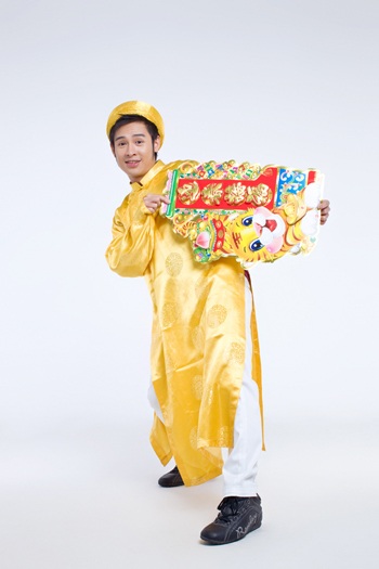 Hoàng Hải phủ nhận tin đồn cưới vợ - 2