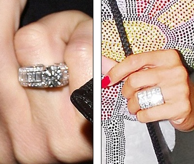 Siêu mẫu ngực bự đeo nhẫn cưới “giá rẻ” - 3 Siêu mẫu ngực bự đeo nhẫn cưới “giá rẻ” - 3