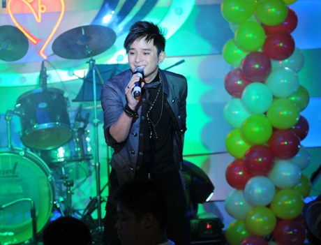 Thanh Thảo “ăn tết” sớm - 2 Thanh Thảo “ăn tết” sớm - 2