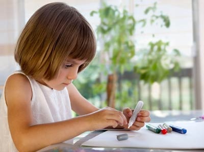 Dạy con biết cảm ơn khi nhận quà - 1