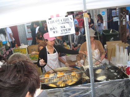 Rộn ràng Hội chợ Tết Việt ở Melbourne - 3 Rộn ràng Hội chợ Tết Việt ở Melbourne - 3