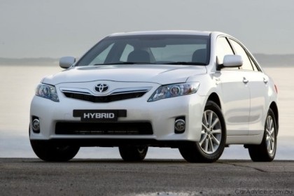 Xe Toyota Camry Hybrid có giá trên 30.000 USD - 1 Xe Toyota Camry Hybrid có giá trên 30.000 USD - 1