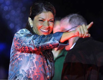 Chân dung nữ tổng thống đầu tiên của Costa Rica - 1 Chân dung nữ tổng thống đầu tiên của Costa Rica - 1