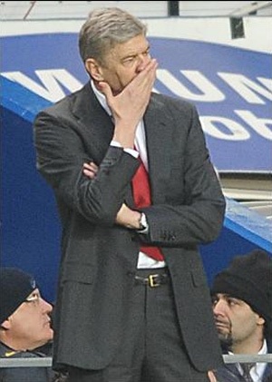 Wenger ghét bị coi là kẻ thất bại - 1