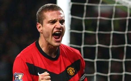 Milan “nhảy” vào cuộc đua giành Vidic - 1
