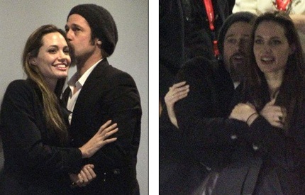 Brangelina: “Chúng tôi không chia tay” - 1