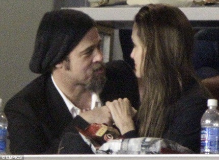 Brangelina: “Chúng tôi không chia tay” - 5