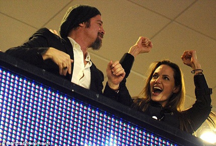 Brangelina: “Chúng tôi không chia tay” - 6