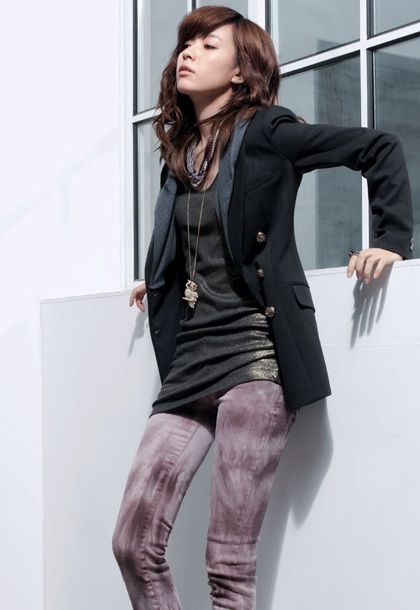 Yêu kiều dáng xuân - 1