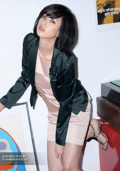 Yêu kiều dáng xuân - 15