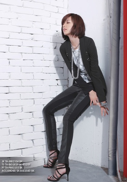 Yêu kiều dáng xuân - 30